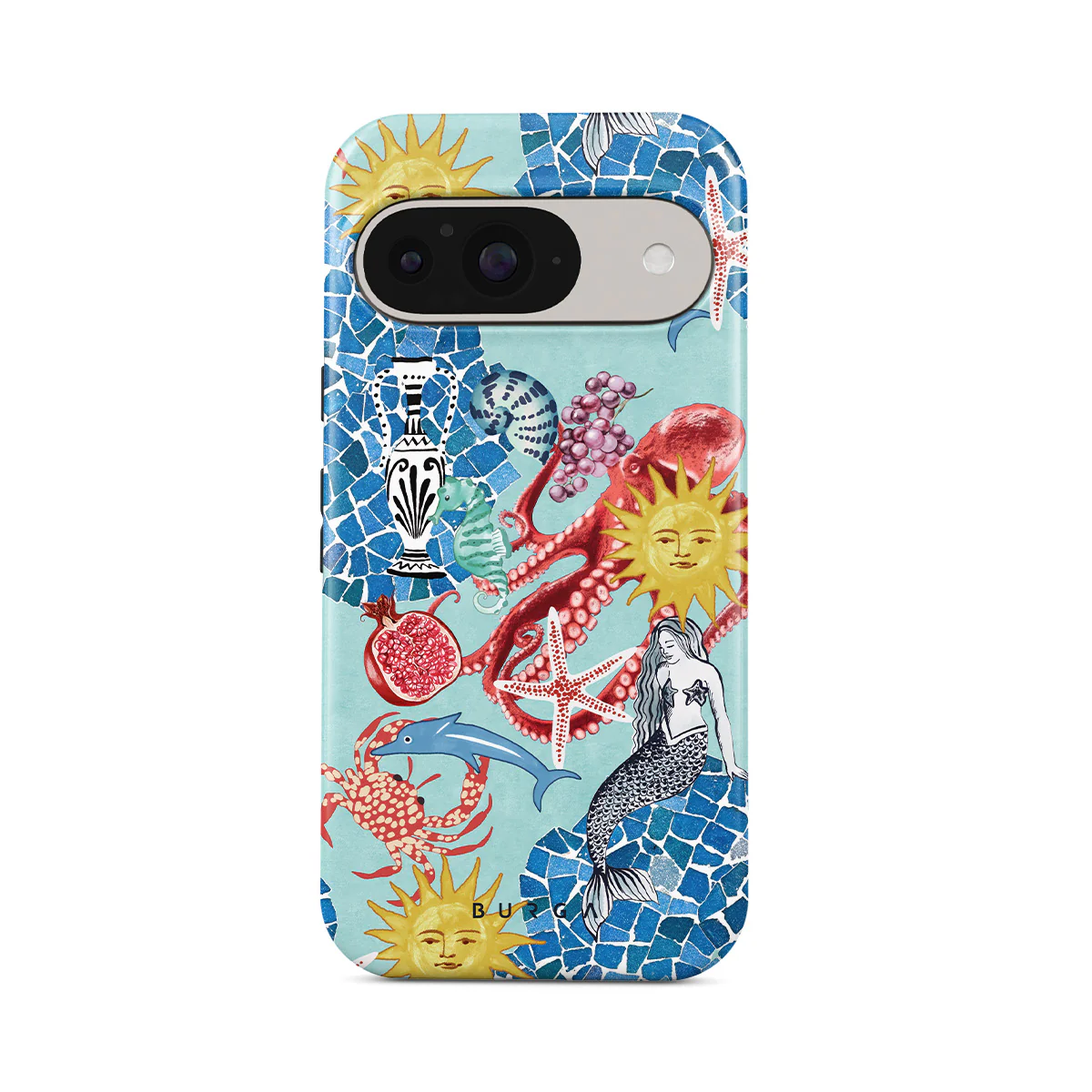 Aegean Affair - Google Pixel 10 Case