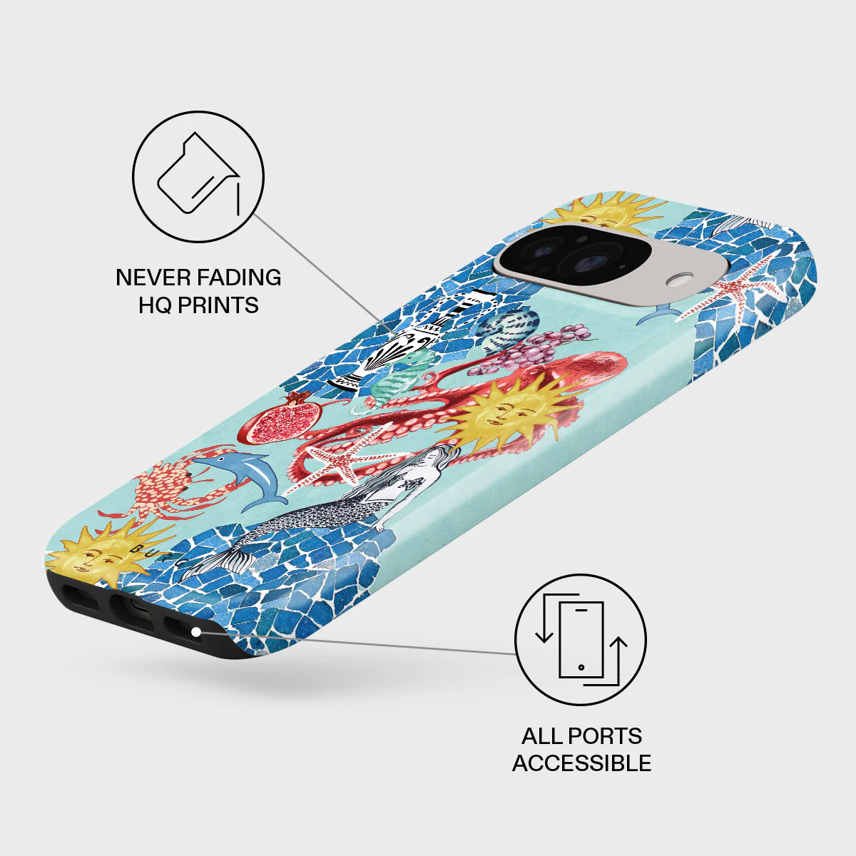 Aegean Affair - Google Pixel 10 Case - Image 3