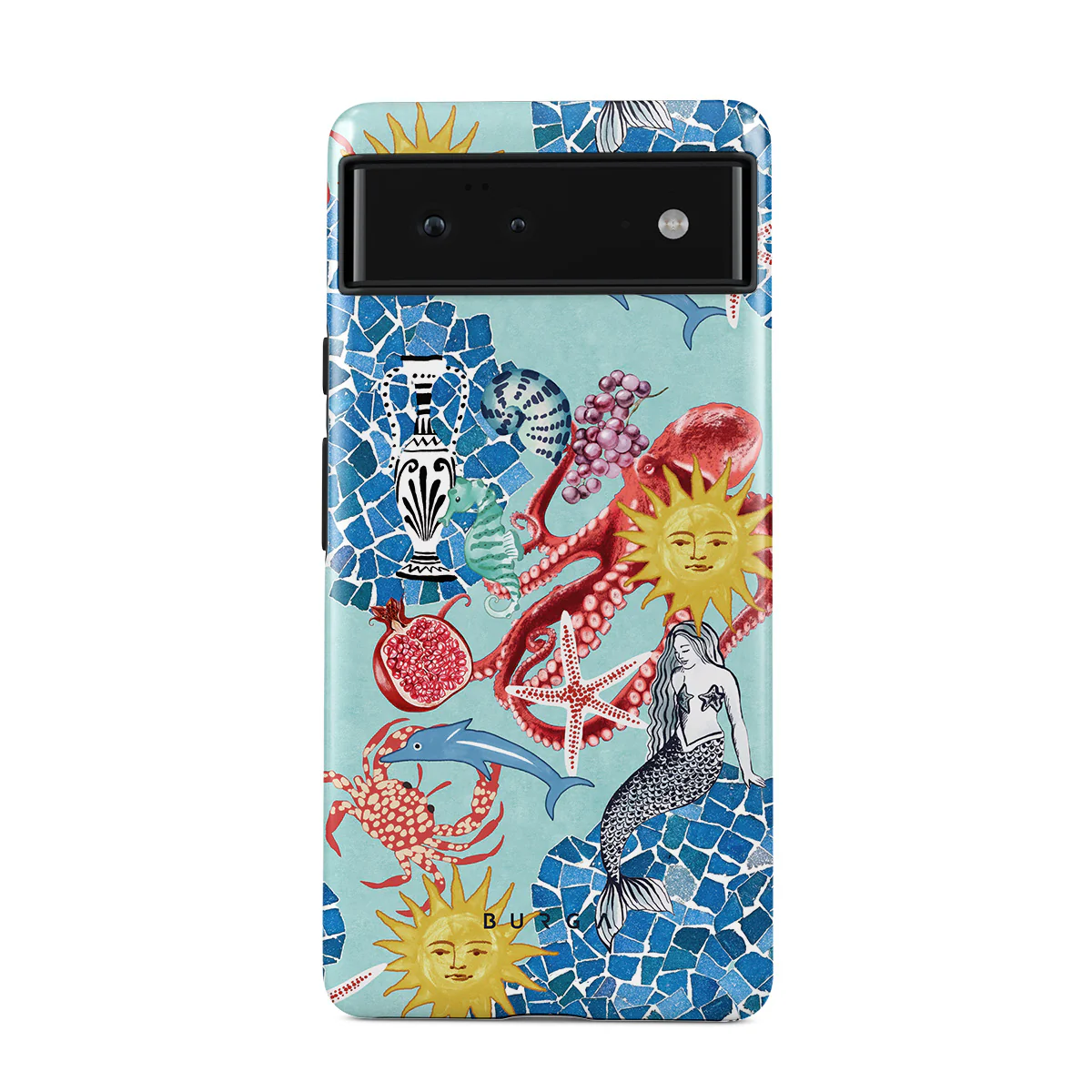 Aegean Affair - Google Pixel 6 Pro Case