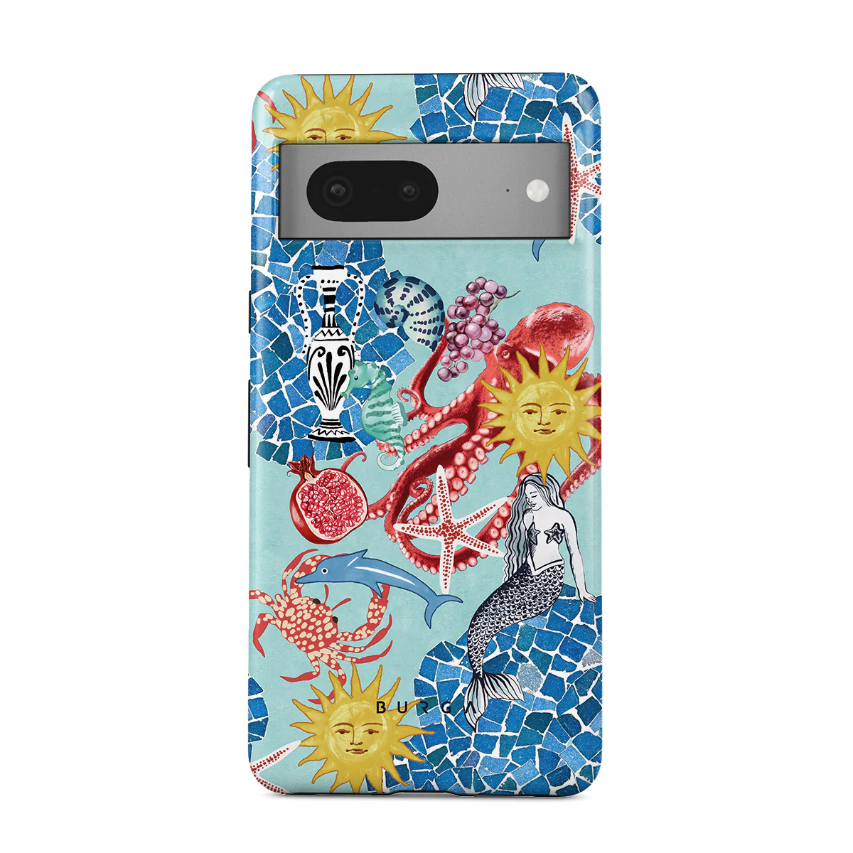 Aegean Affair - Google Pixel 7a Case