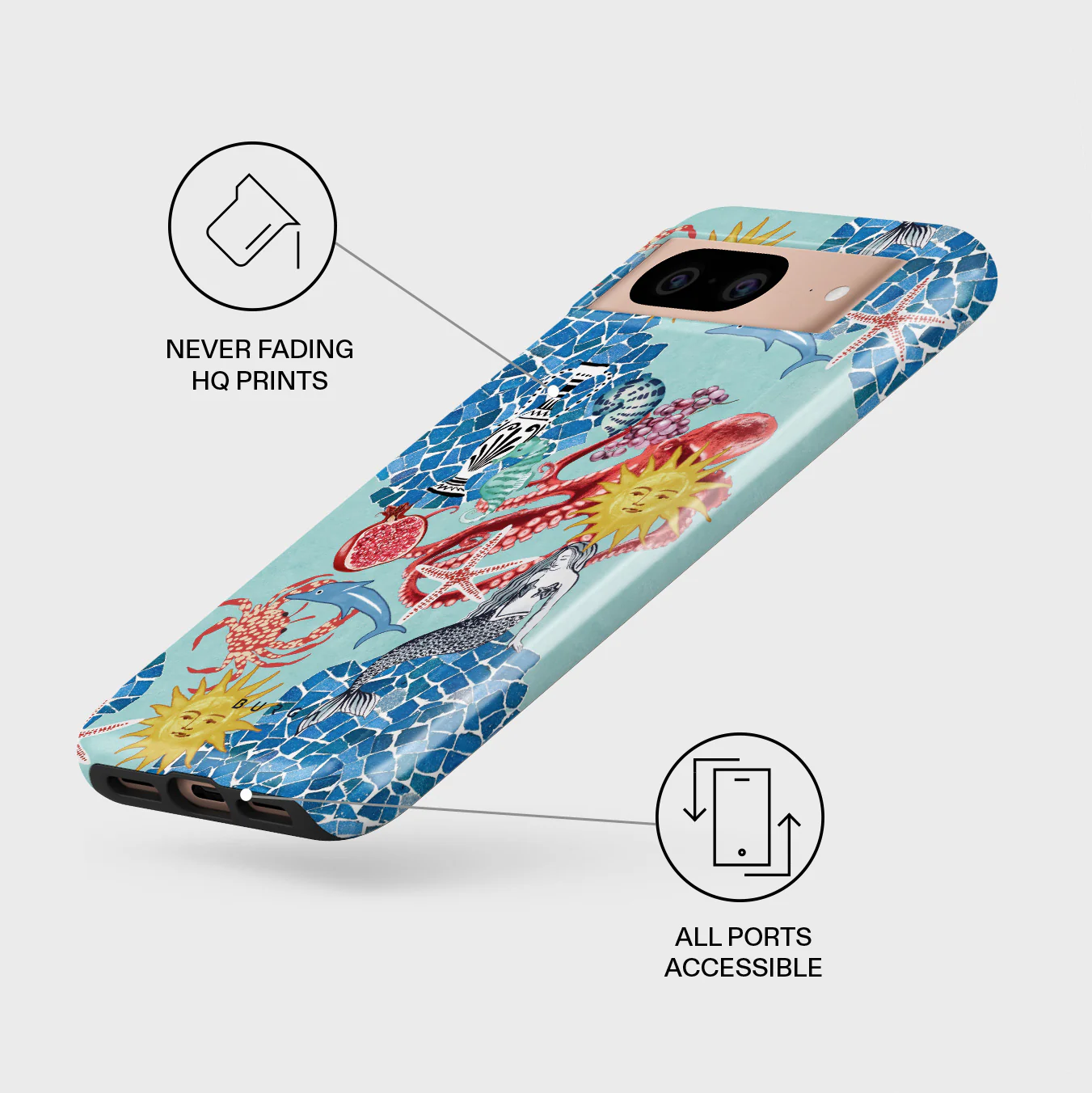 Aegean Affair - Google Pixel 8 Case - Image 3