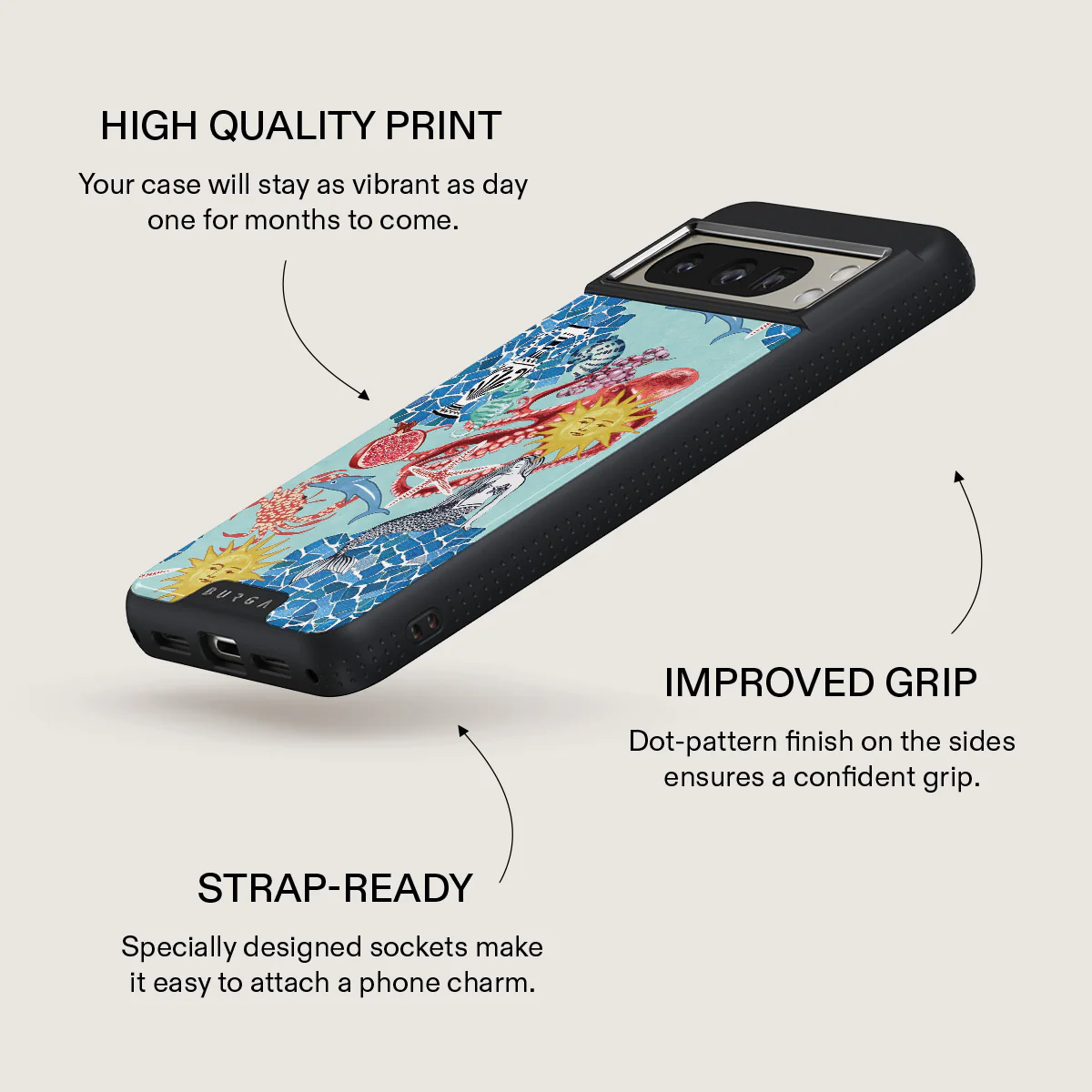 Aegean Affair - Google Pixel 8 Pro Case - Image 16