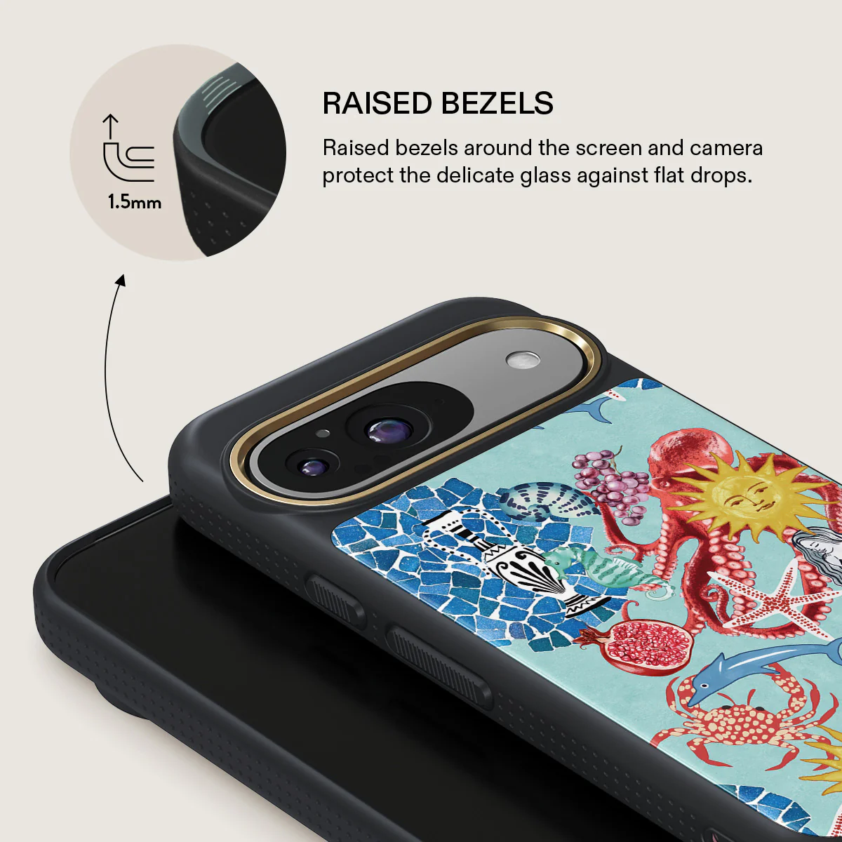 Aegean Affair - Google Pixel 9 Case - Image 8