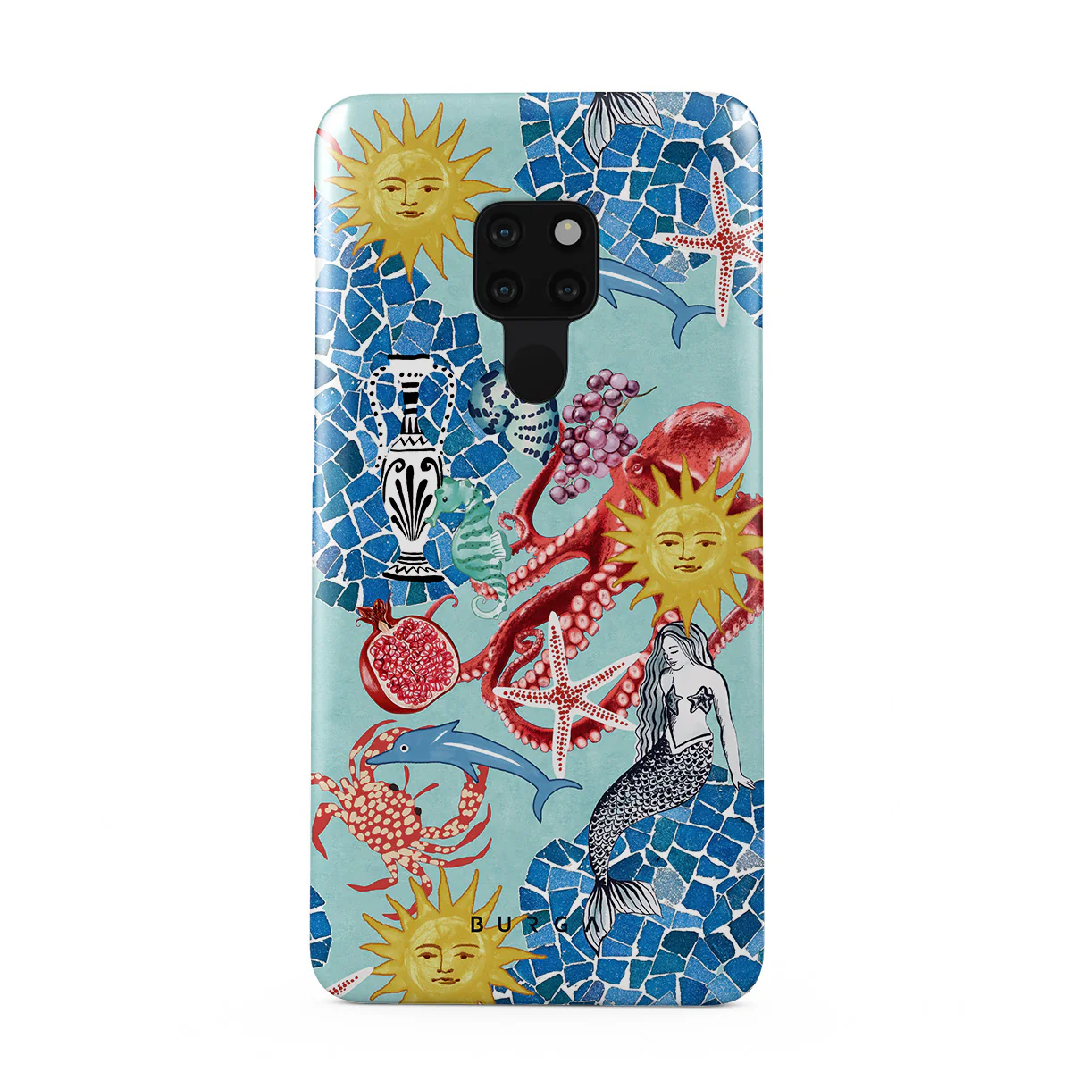 Aegean Affair - Huawei Mate 20 Case