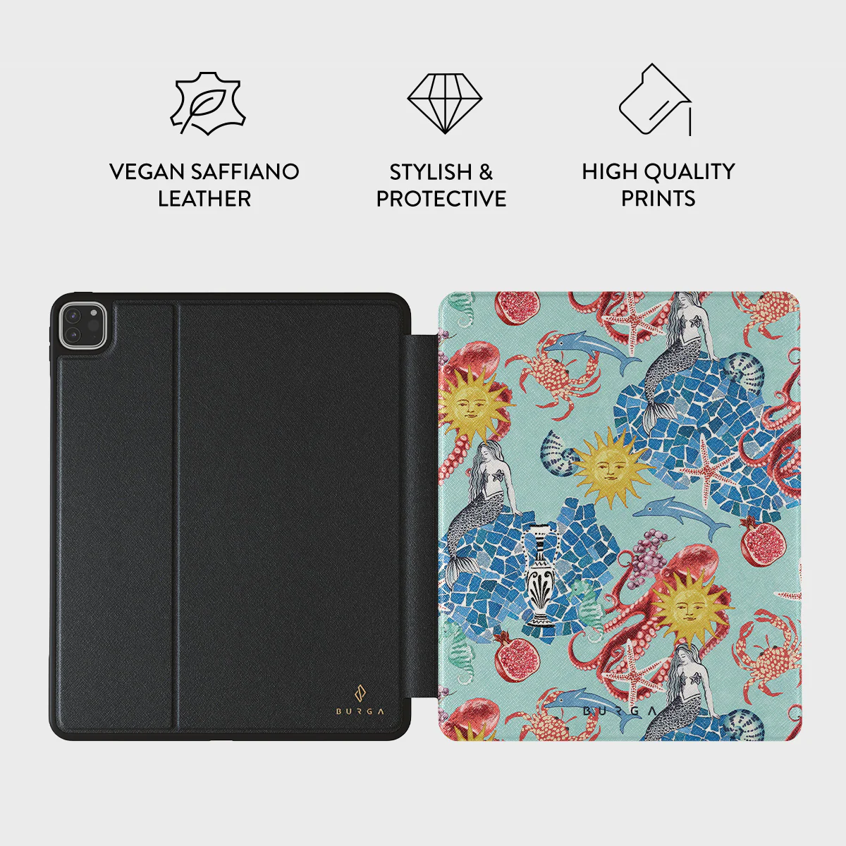 Aegean Affair - iPad Pro 11 (4th/3rd Gen) Case - Image 2