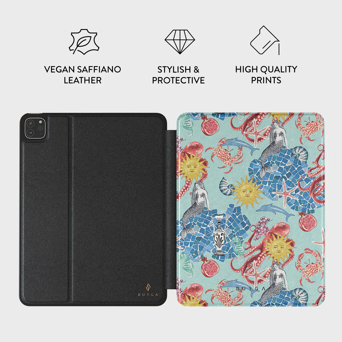 Aegean Affair - iPad Pro 12.9 (4th/3rd Gen) Case - Image 2