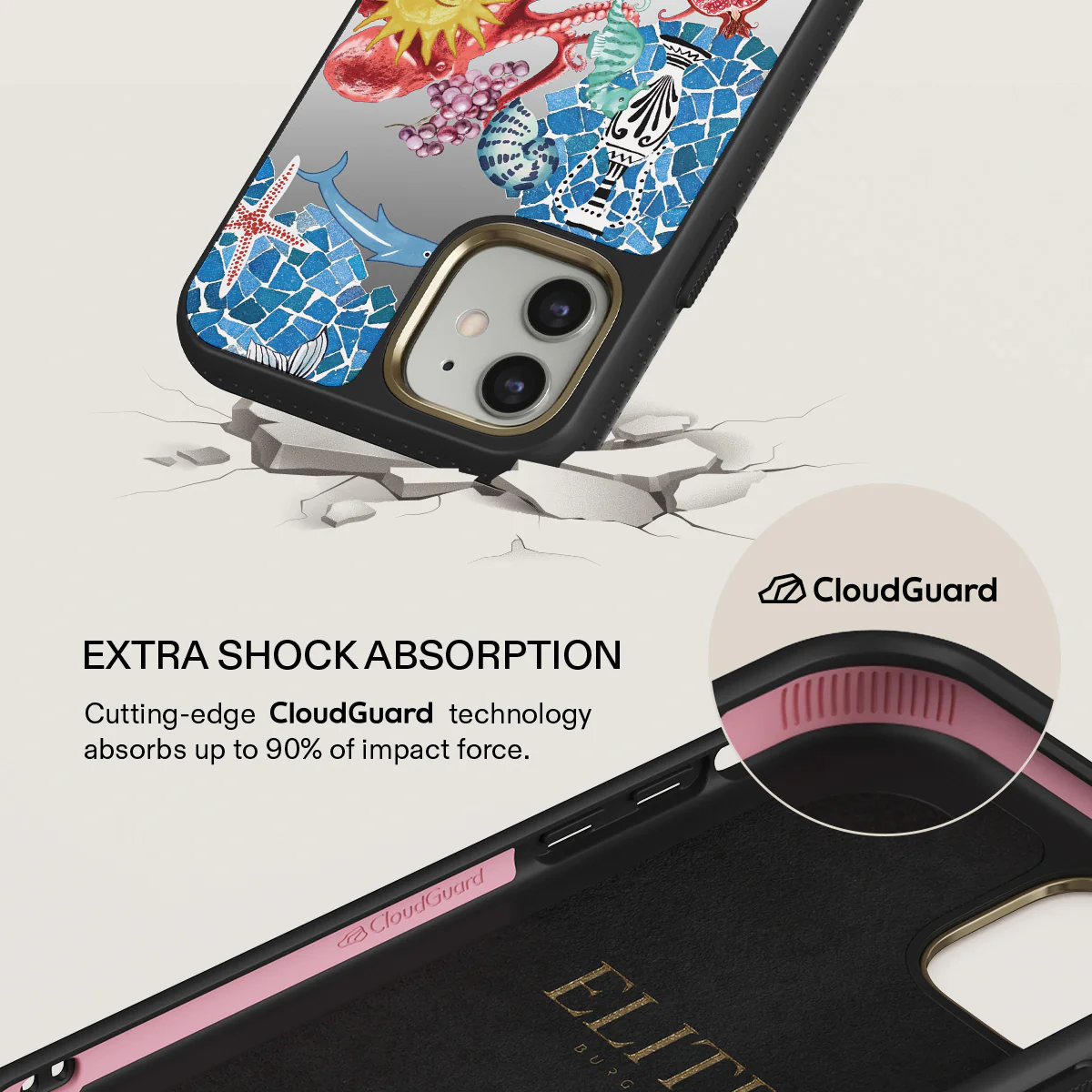 Aegean Affair - iPhone 11 Case - Image 21