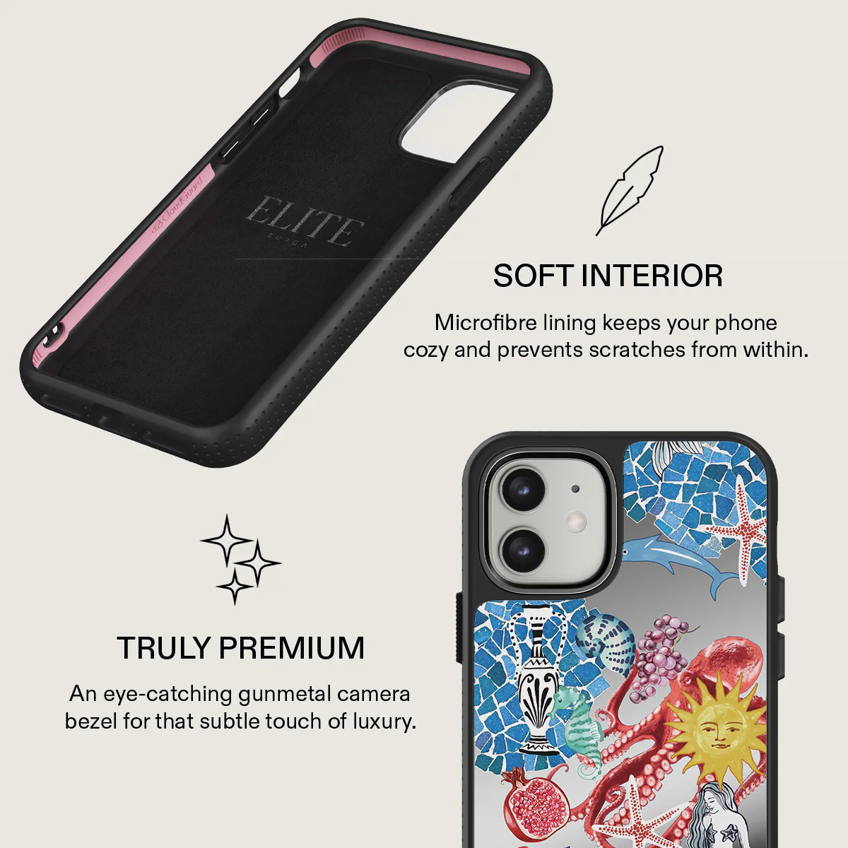 Aegean Affair - iPhone 11 Case - Image 33