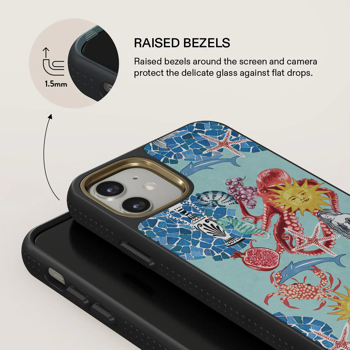 Aegean Affair - iPhone 11 Case - Image 8