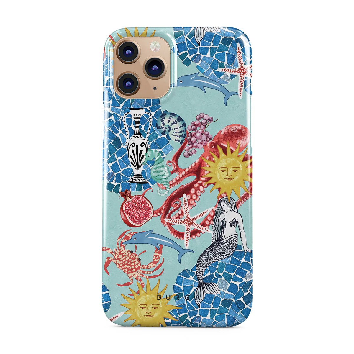 Aegean Affair - iPhone 11 Pro Case
