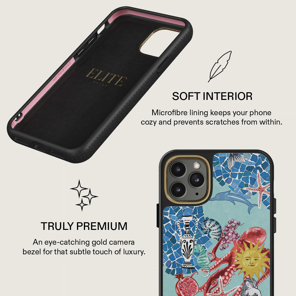 Aegean Affair - iPhone 11 Pro Case - Image 10