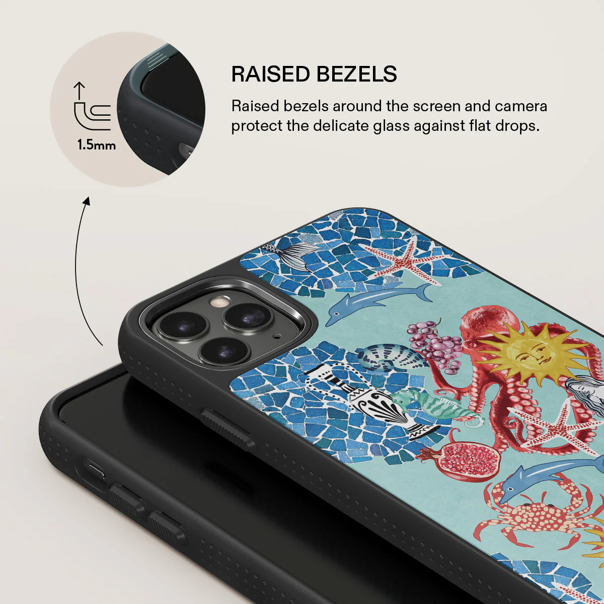 Aegean Affair - iPhone 11 Pro Case - Image 15