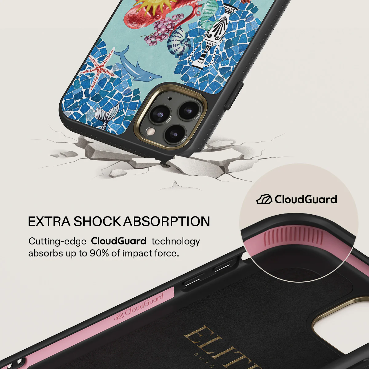 Aegean Affair - iPhone 11 Pro Case - Image 7