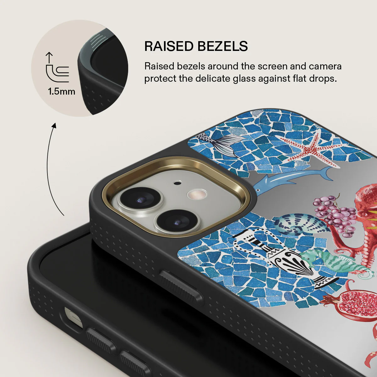Aegean Affair - iPhone 12 Case - Image 23