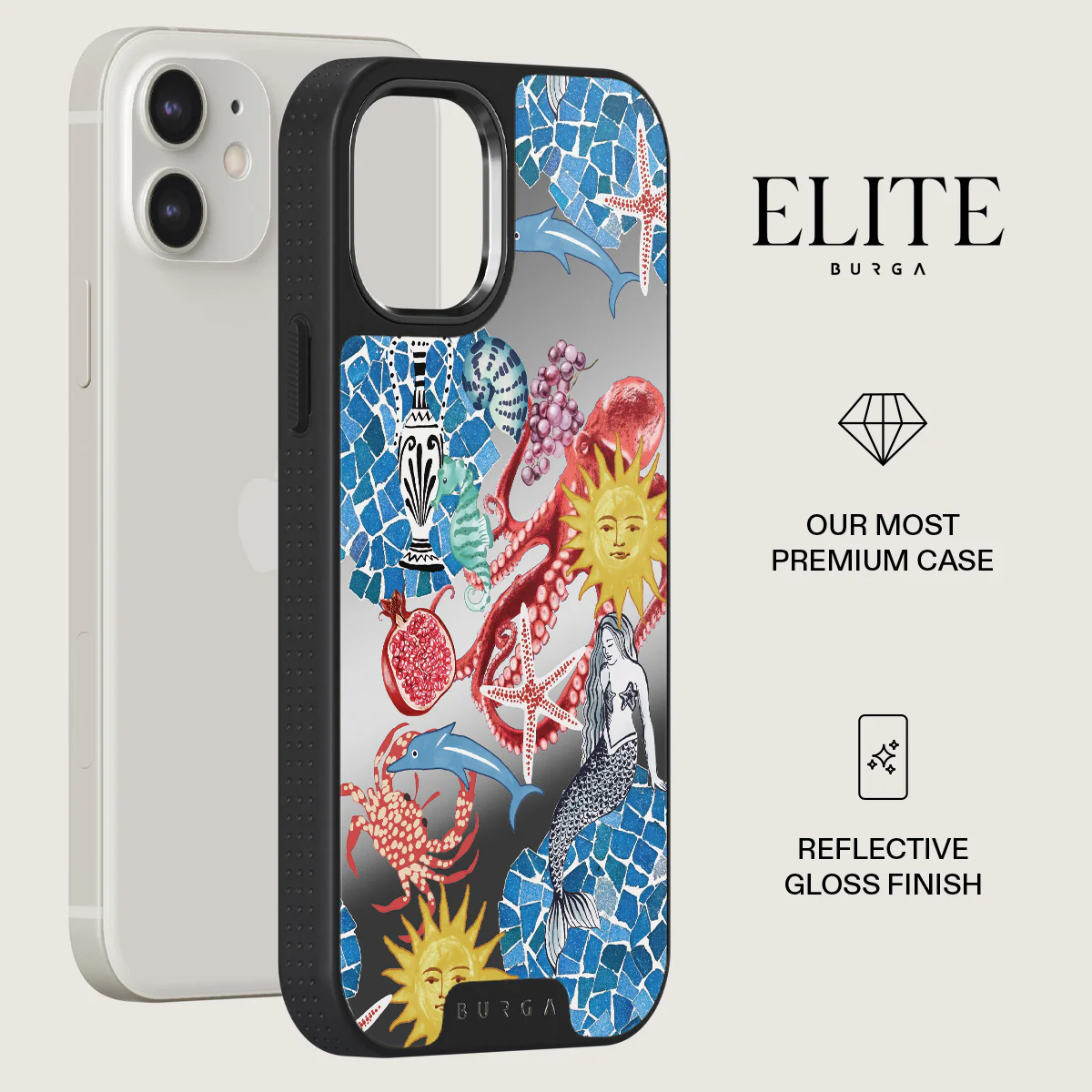 Aegean Affair - iPhone 12 Case - Image 28