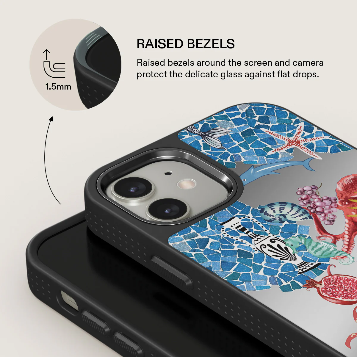 Aegean Affair - iPhone 12 Case - Image 31
