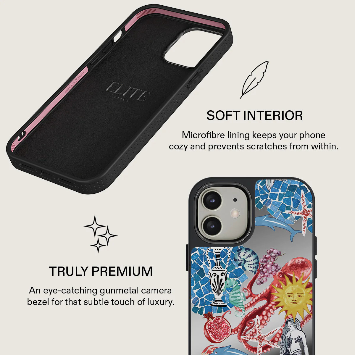 Aegean Affair - iPhone 12 Case - Image 33
