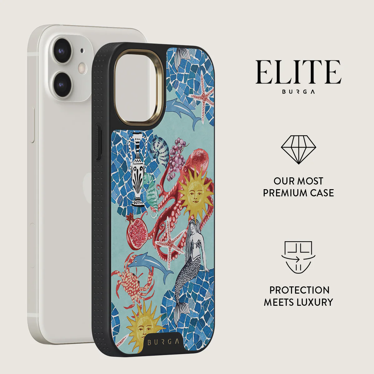 Aegean Affair - iPhone 12 Case - Image 6