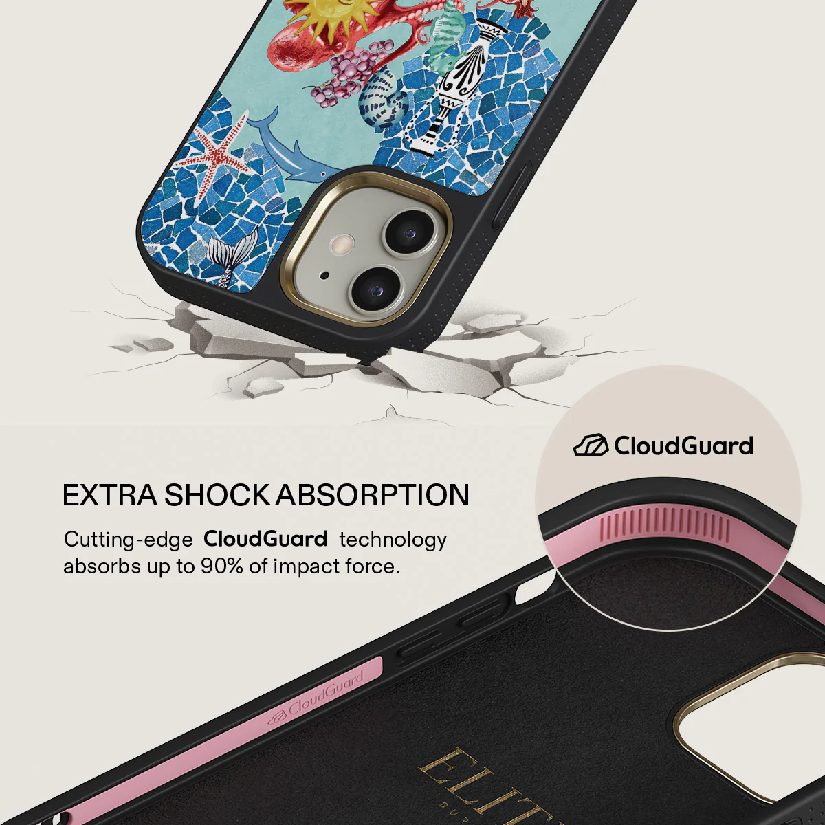 Aegean Affair - iPhone 12 Case - Image 7