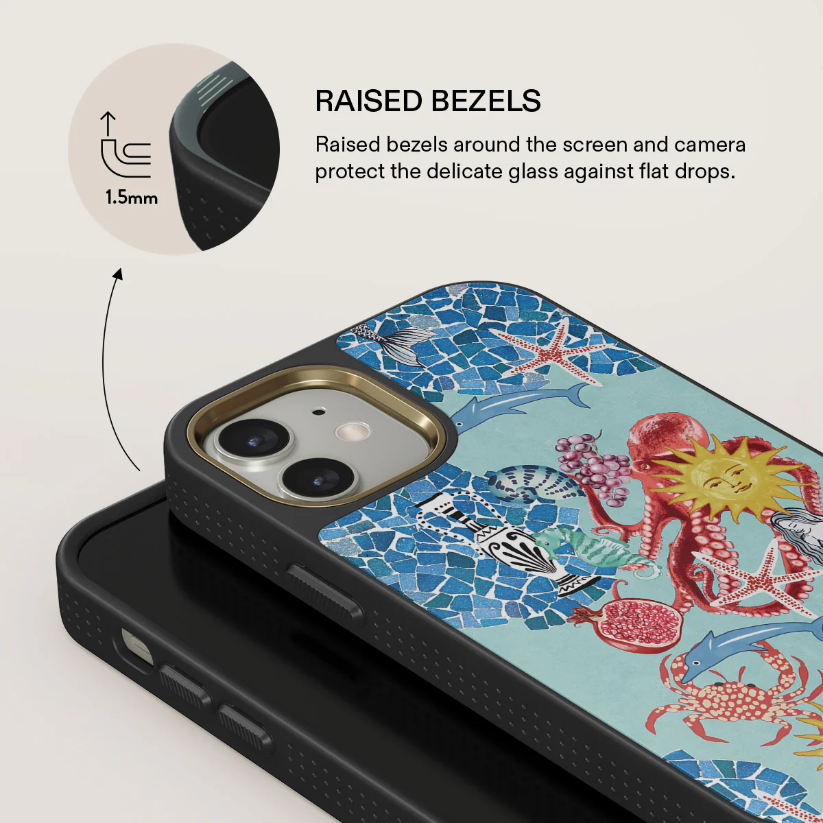Aegean Affair - iPhone 12 Case - Image 8
