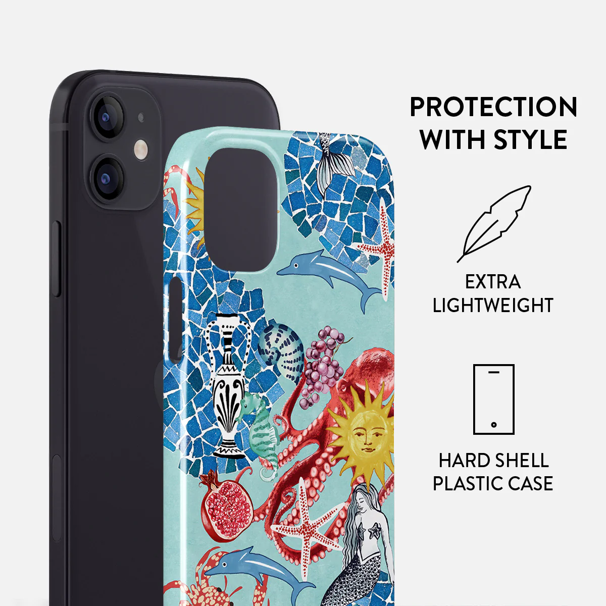 Aegean Affair - iPhone 12 Mini Case - Image 2