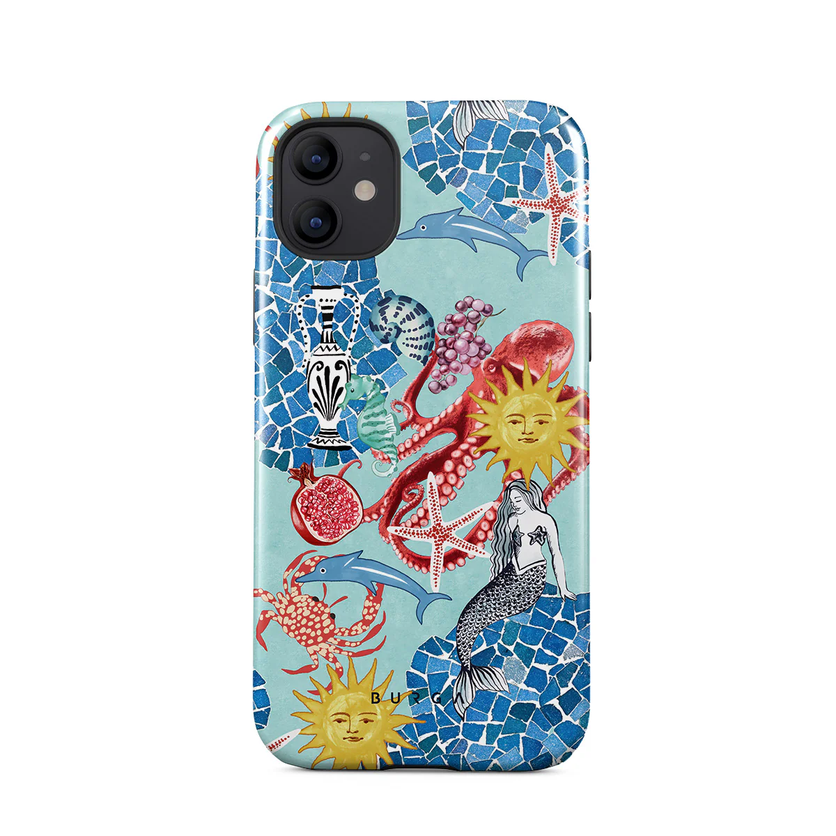Aegean Affair - iPhone 12 Mini Case - Image 5