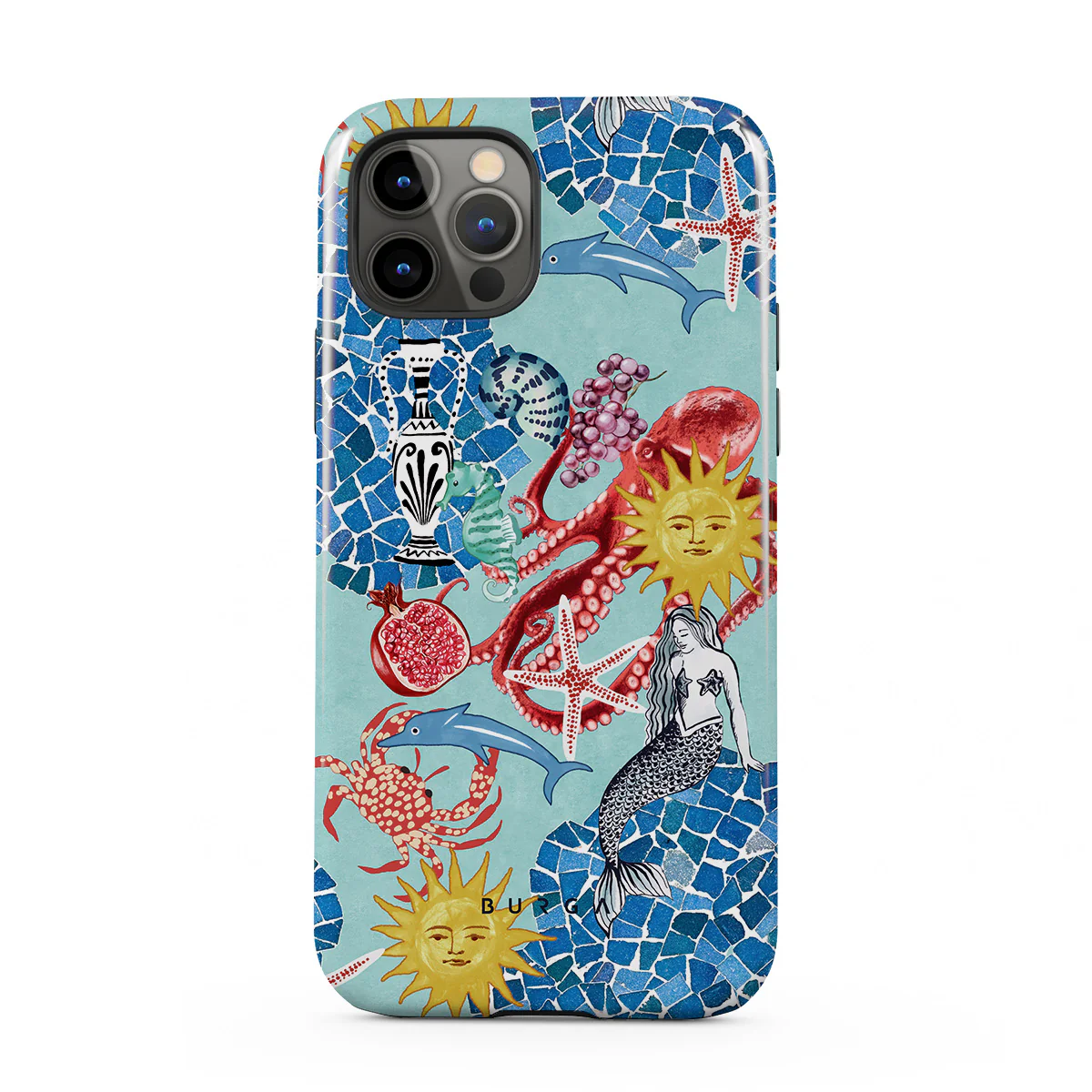 Aegean Affair - iPhone 12 Pro Case