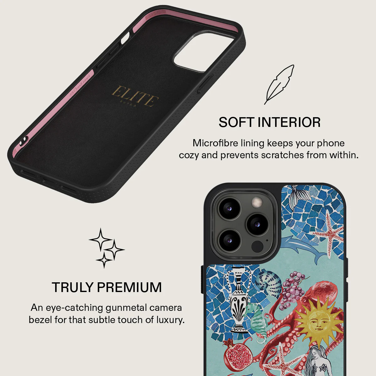Aegean Affair - iPhone 12 Pro Case - Image 17