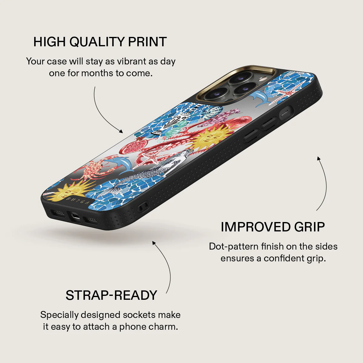 Aegean Affair - iPhone 12 Pro Case - Image 24
