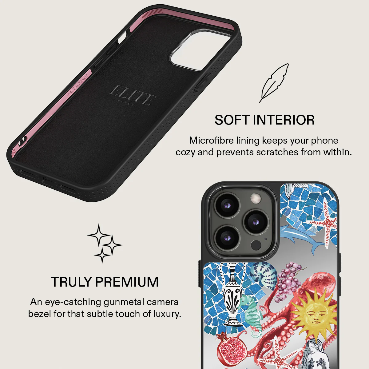 Aegean Affair - iPhone 12 Pro Case - Image 33
