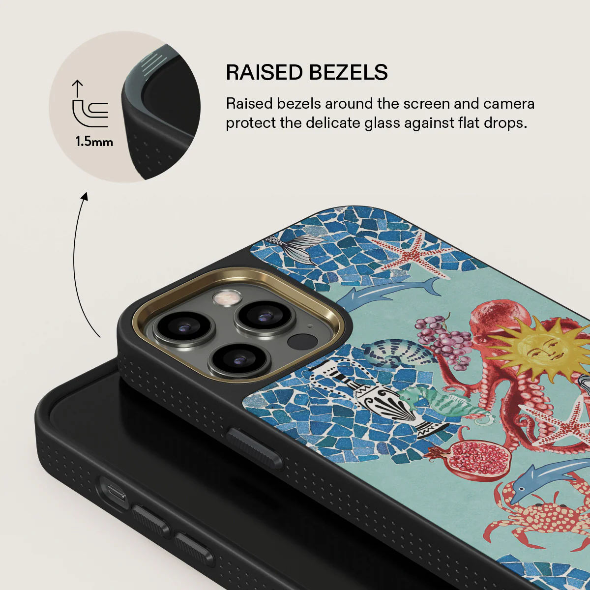 Aegean Affair - iPhone 12 Pro Case - Image 8