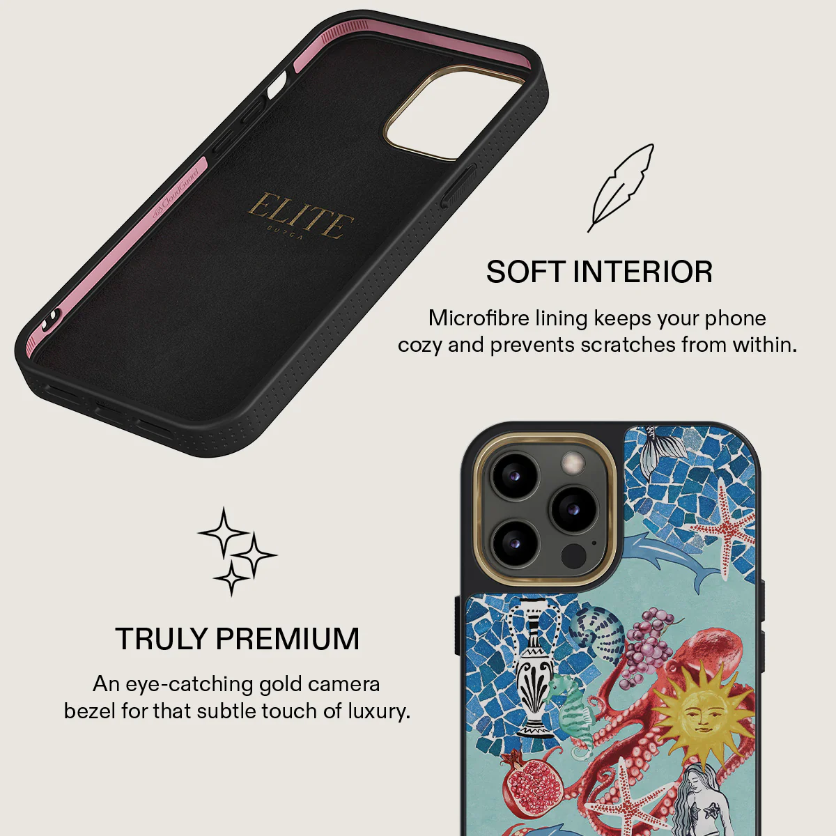 Aegean Affair - iPhone 12 Pro Max Case - Image 10
