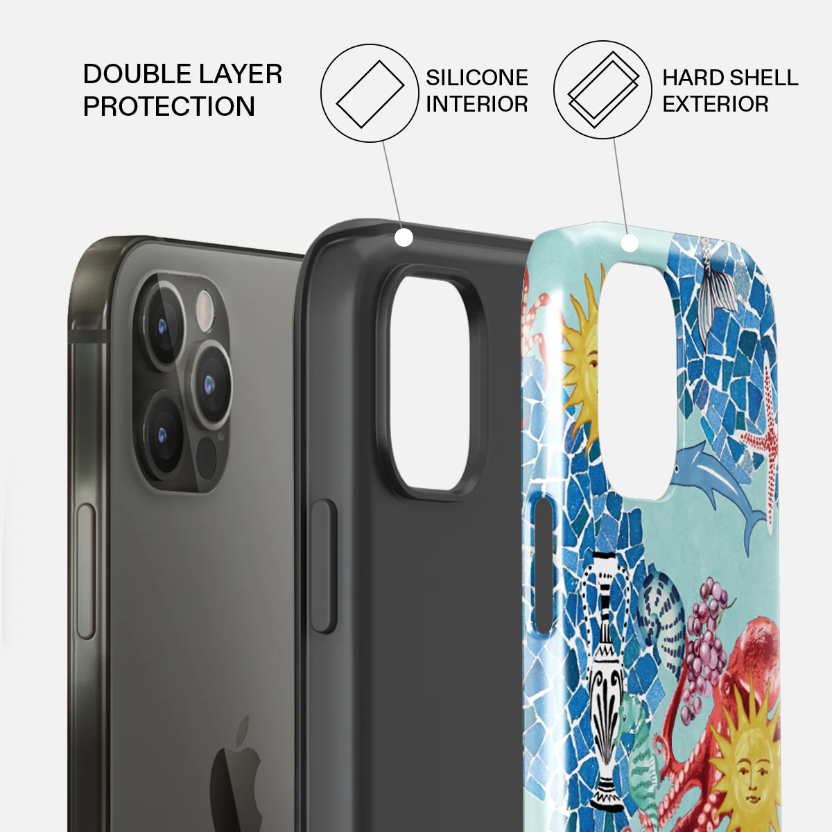 Aegean Affair - iPhone 12 Pro Max Case - Image 2