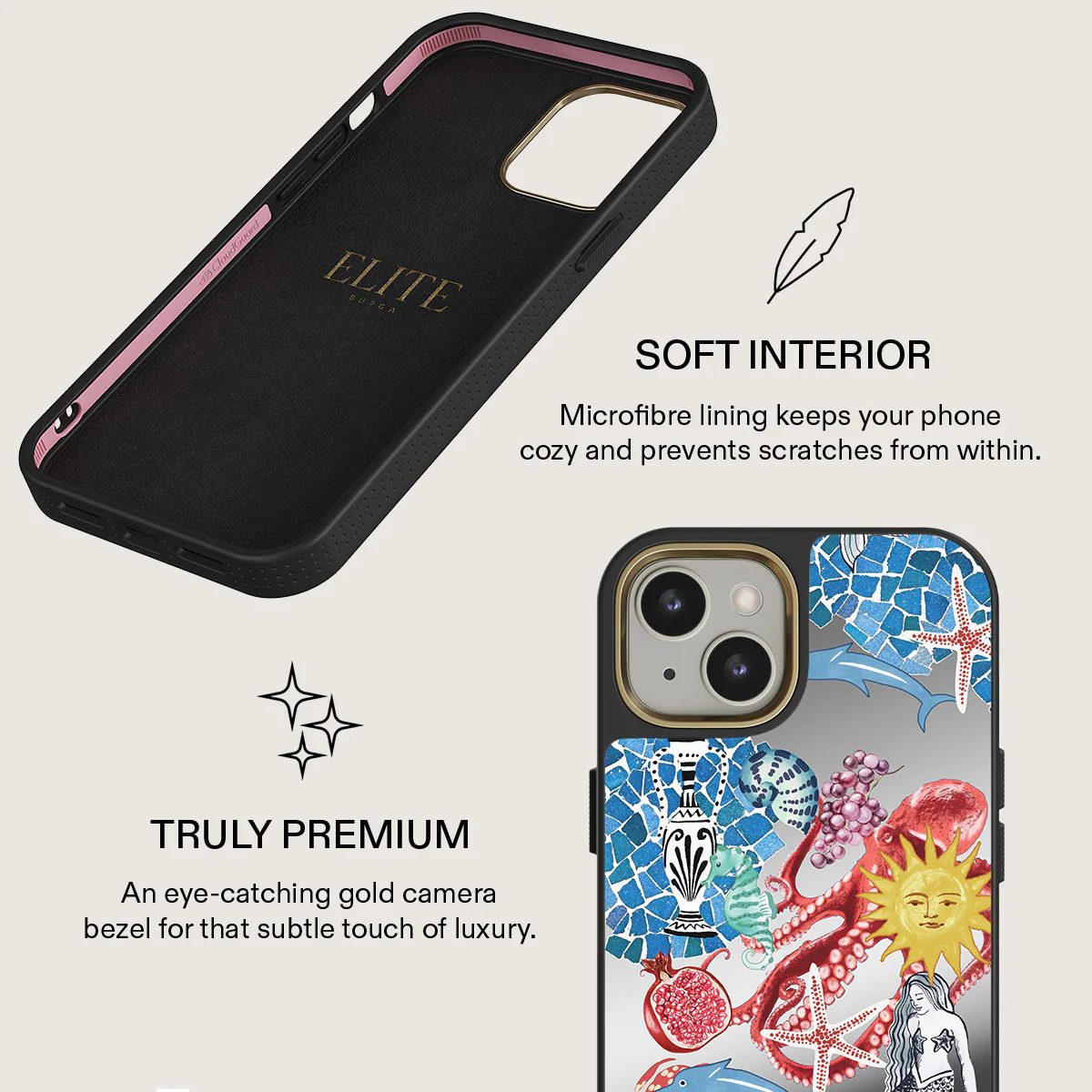 Aegean Affair - iPhone 13 Case - Image 25