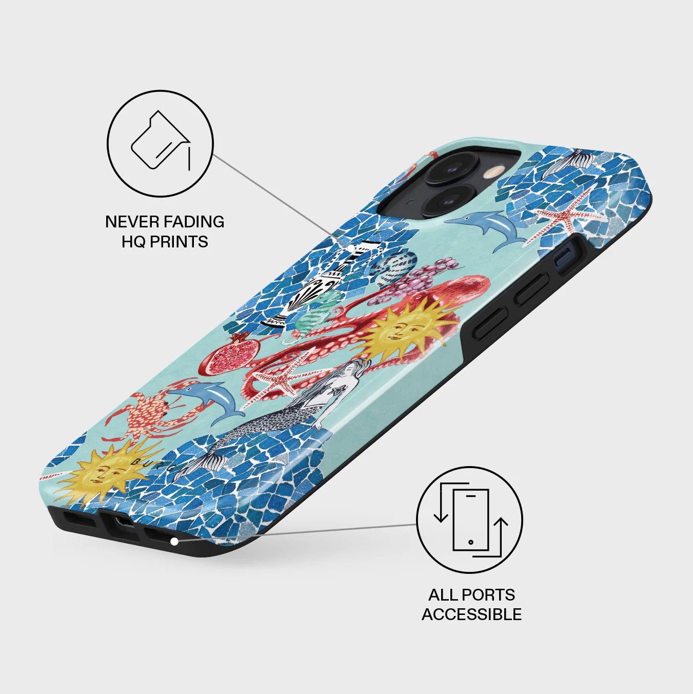 Aegean Affair - iPhone 13 Case - Image 3