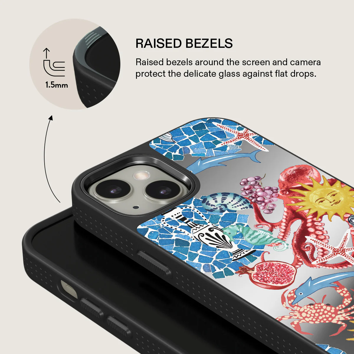 Aegean Affair - iPhone 13 Case - Image 31