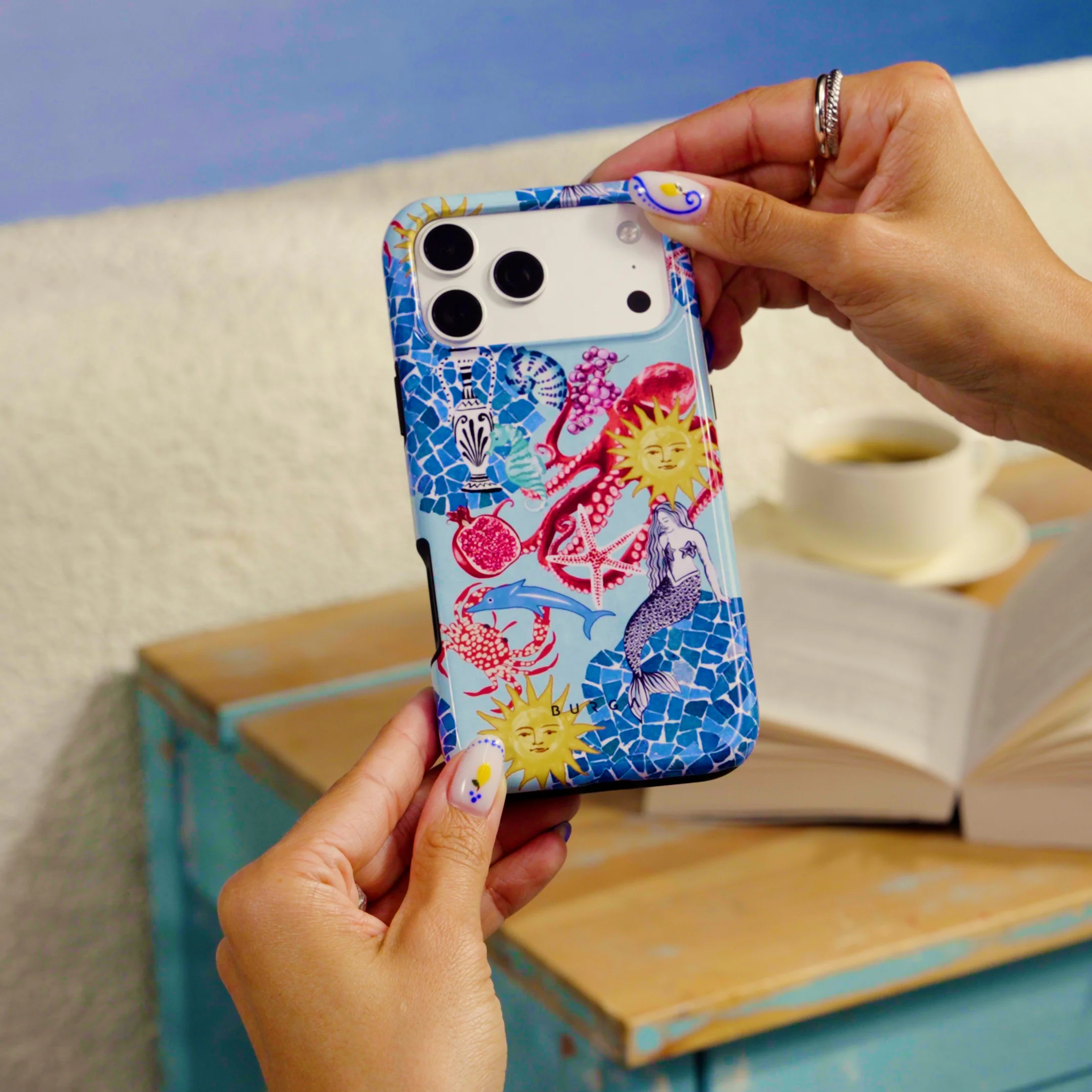 Aegean Affair - iPhone 13 Case - Image 35