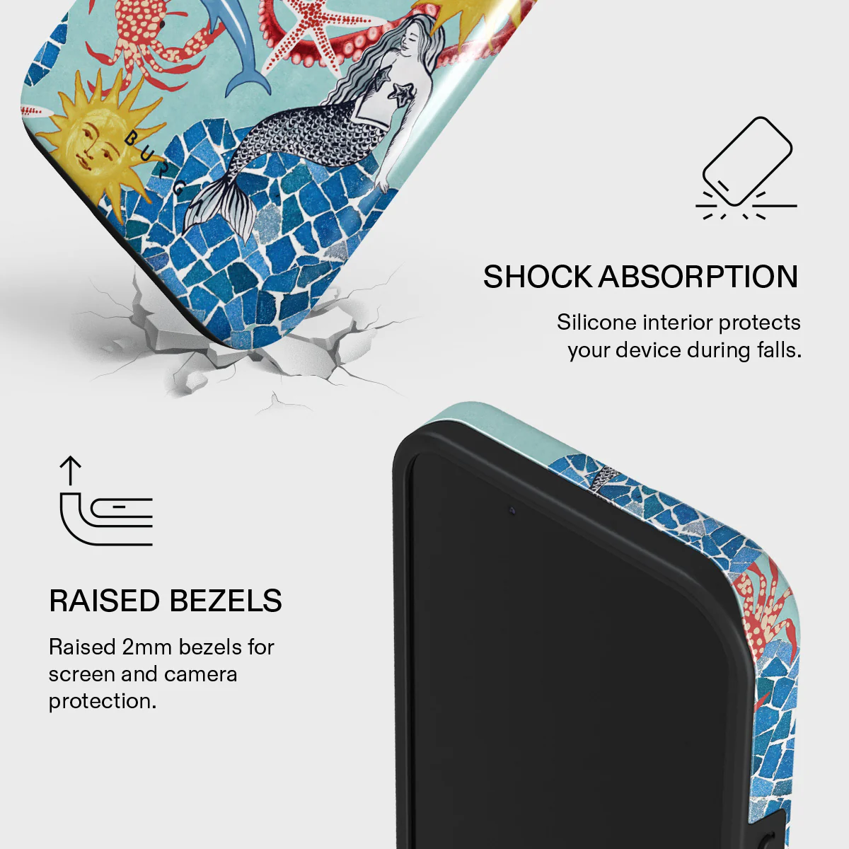 Aegean Affair - iPhone 13 Mini Case - Image 4