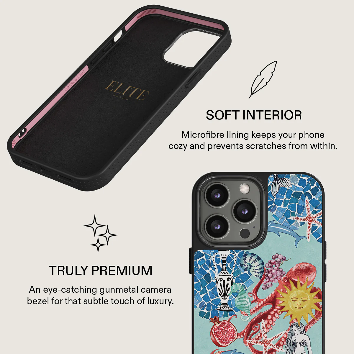 Aegean Affair - iPhone 13 Pro Max Case - Image 17