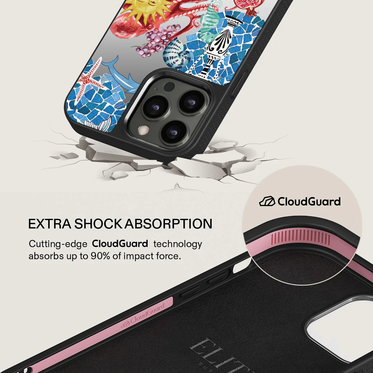 Aegean Affair - iPhone 13 Pro Max Case - Image 36