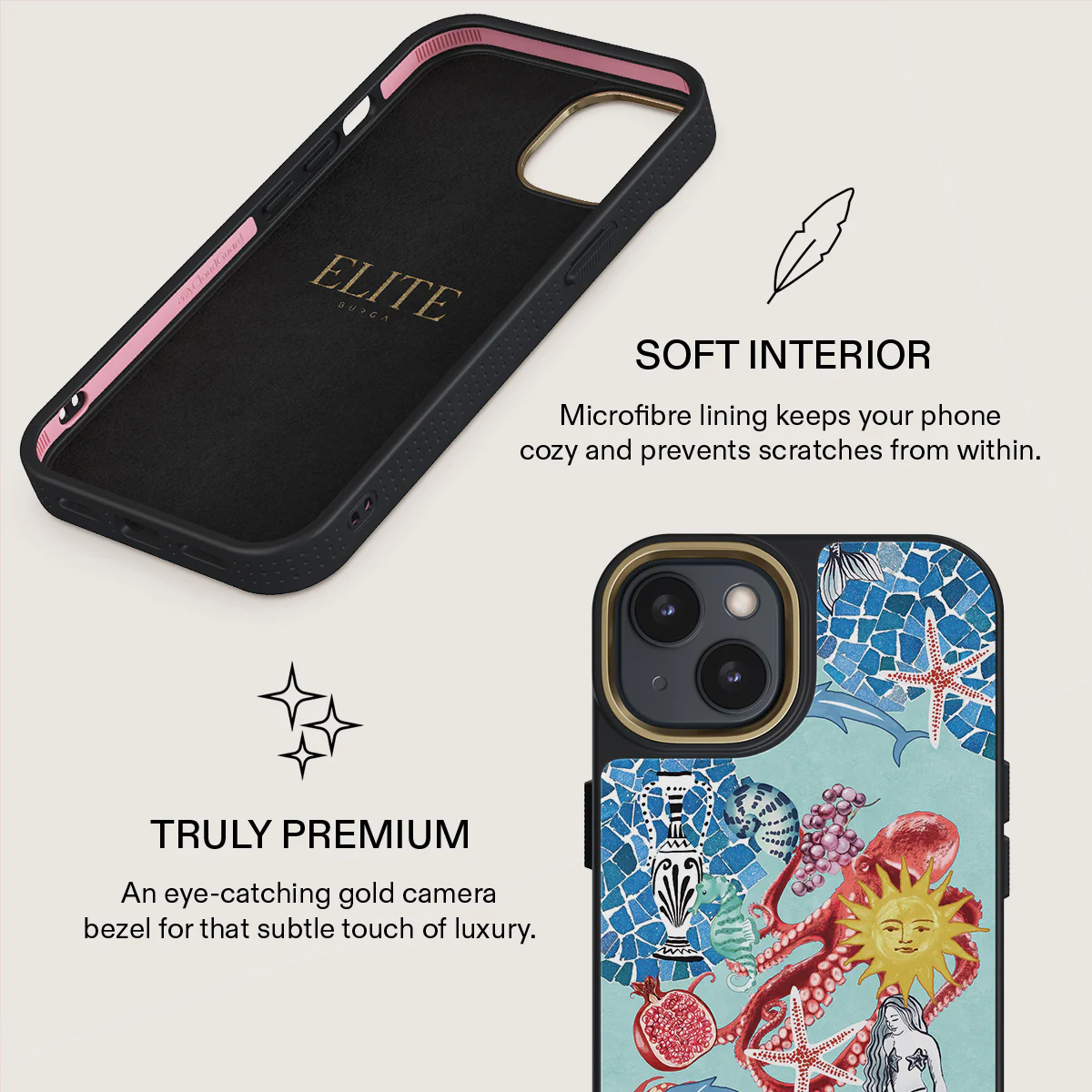 Aegean Affair - iPhone 14 Case - Image 10