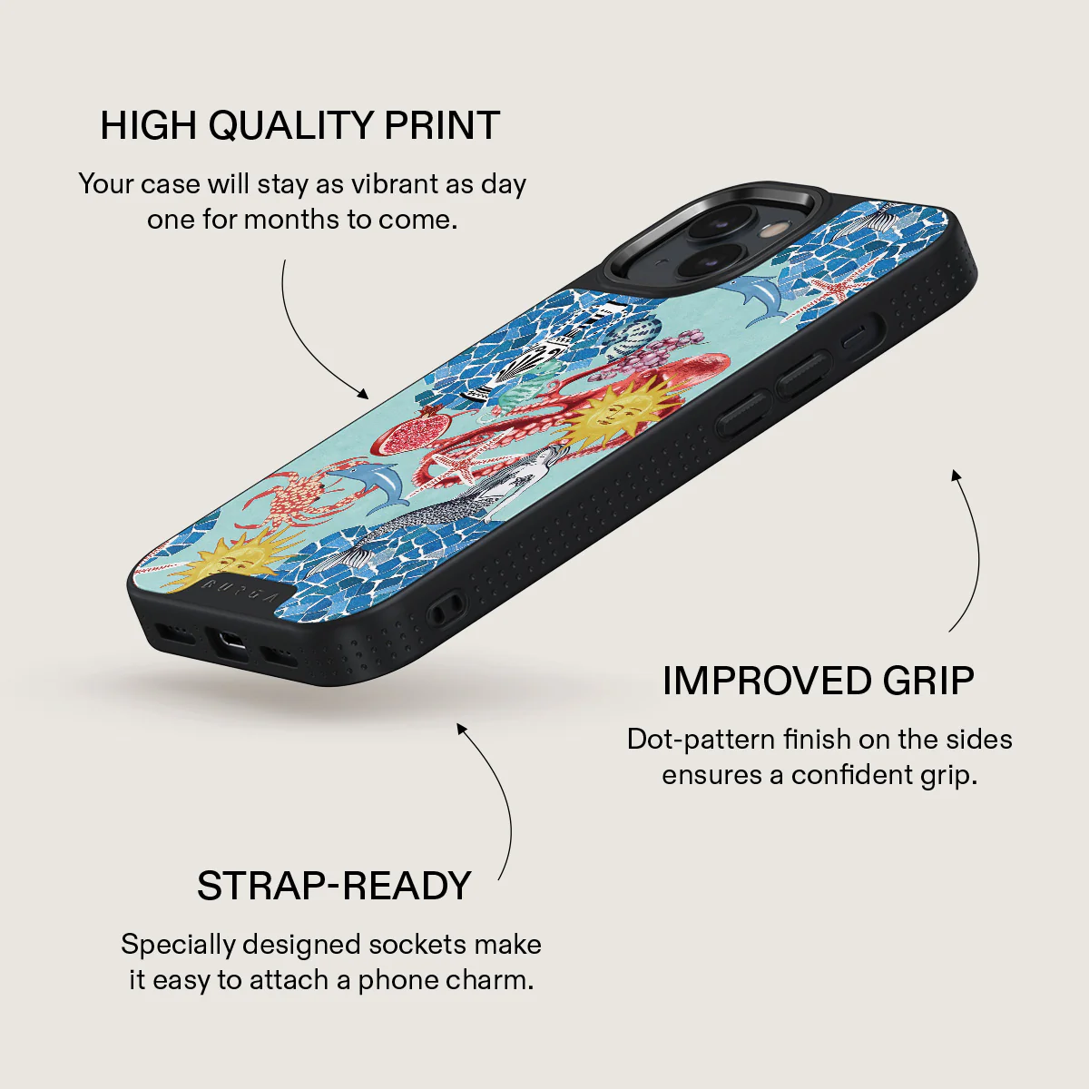 Aegean Affair - iPhone 14 Case - Image 16