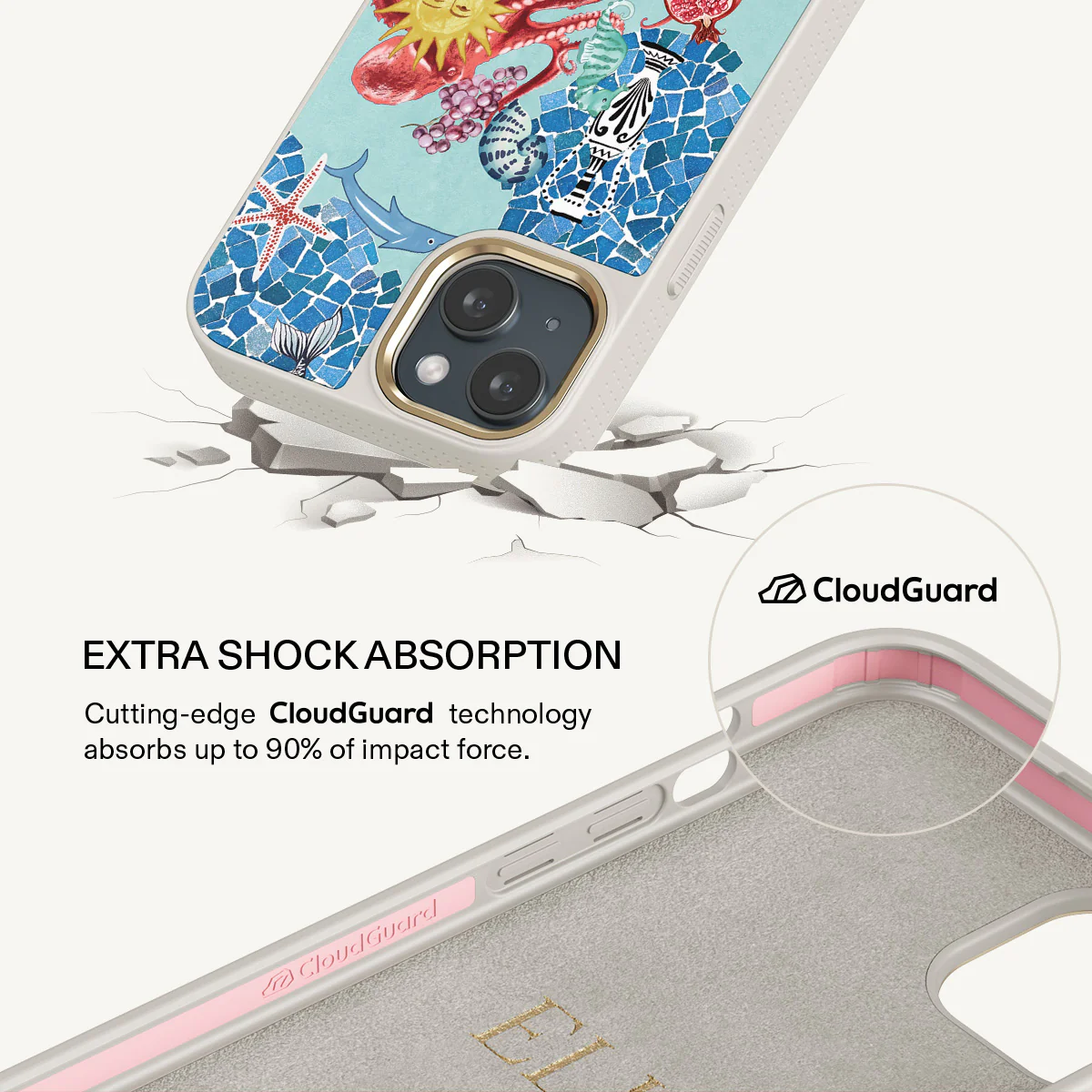 Aegean Affair - iPhone 14 Case - Image 21
