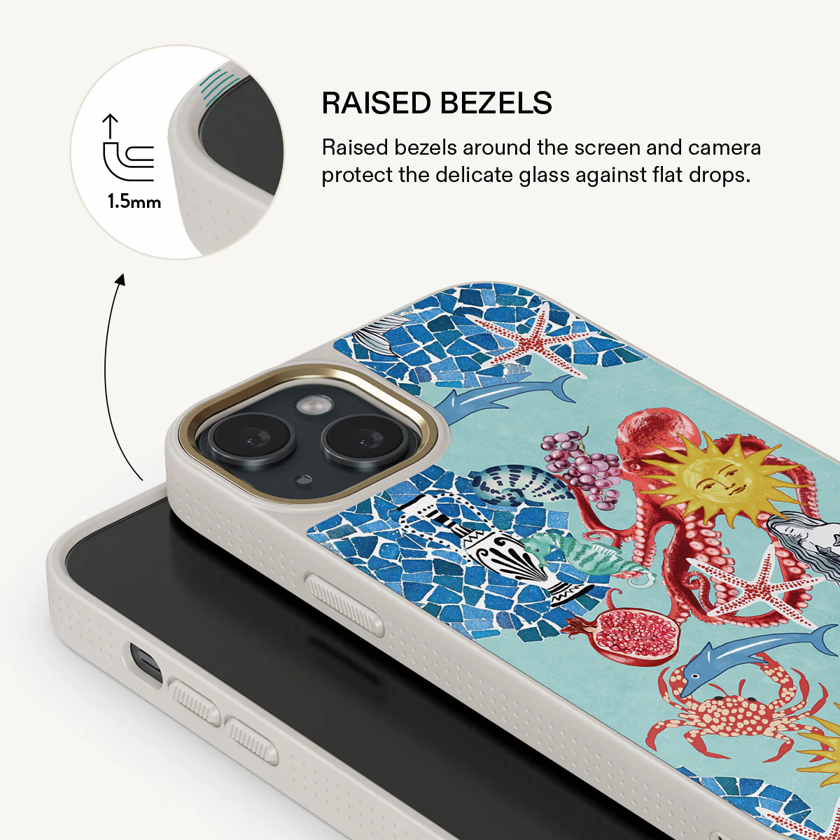 Aegean Affair - iPhone 14 Case - Image 22