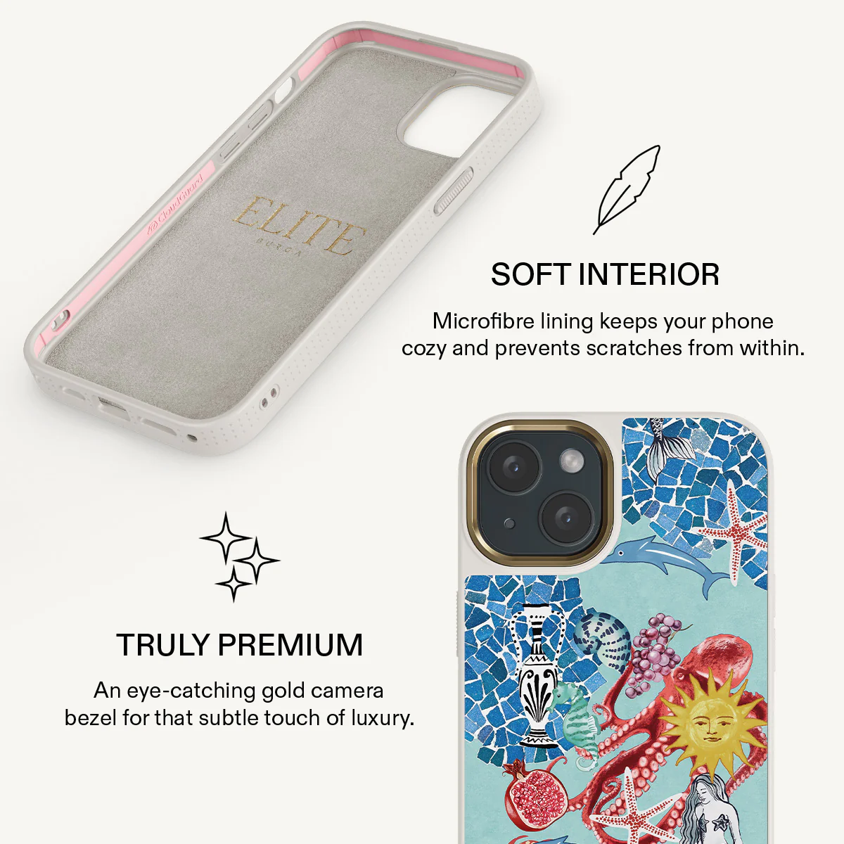 Aegean Affair - iPhone 14 Case - Image 24