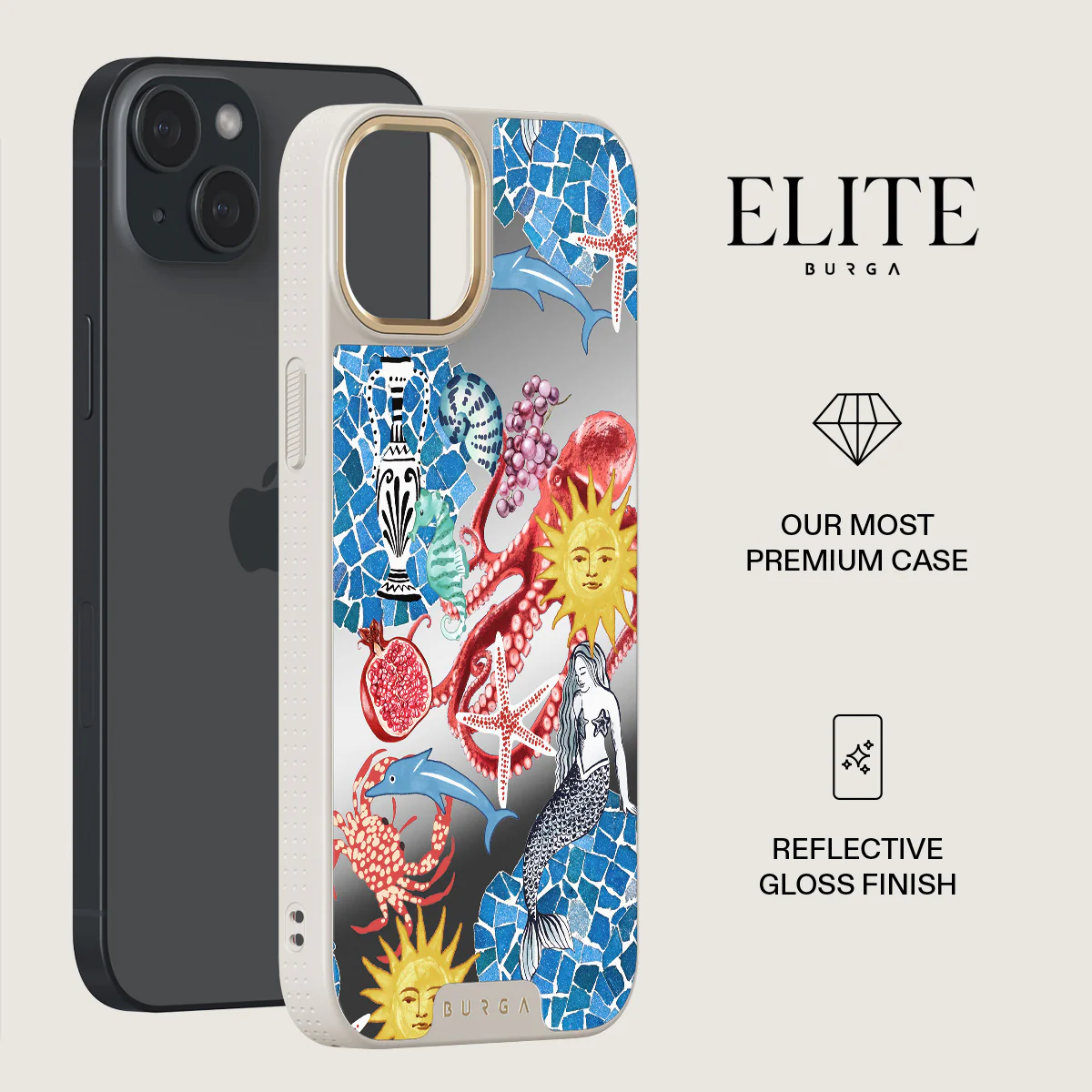 Aegean Affair - iPhone 14 Case - Image 57