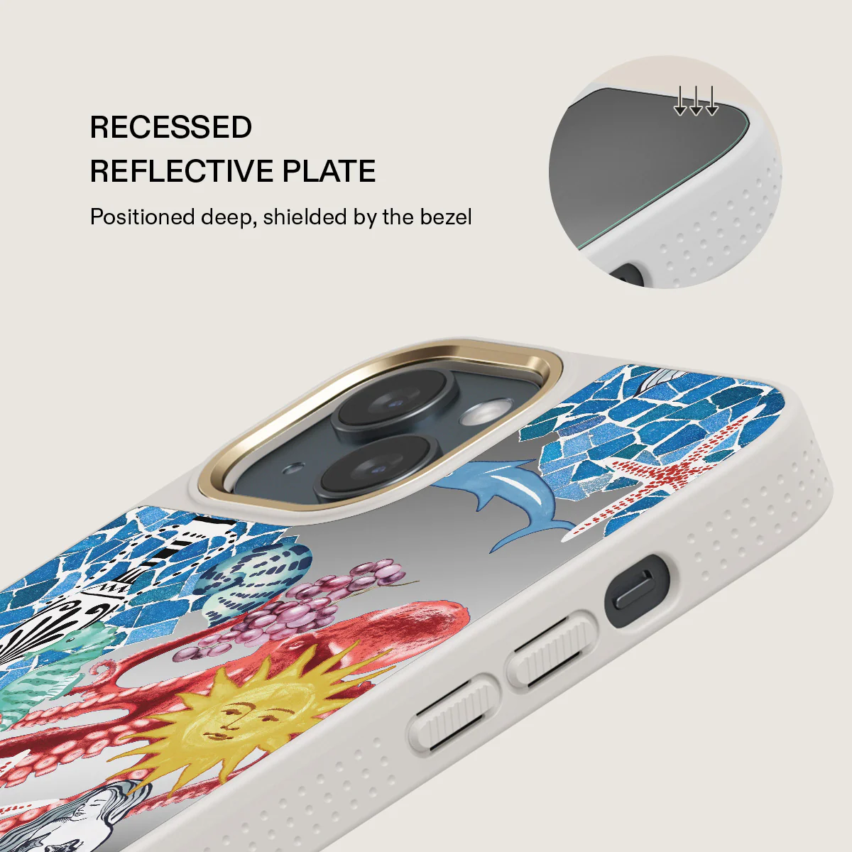 Aegean Affair - iPhone 14 Case - Image 59