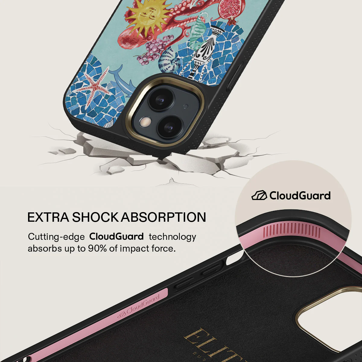 Aegean Affair - iPhone 14 Case - Image 7