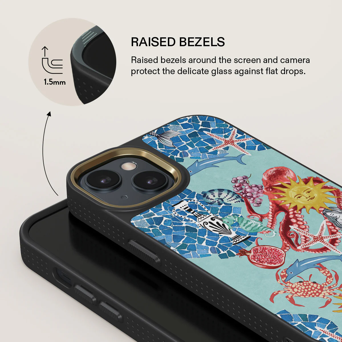 Aegean Affair - iPhone 14 Case - Image 8