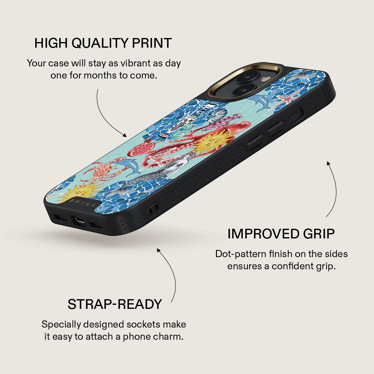 Aegean Affair - iPhone 14 Case - Image 9